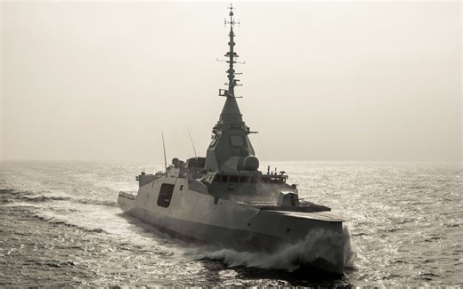 Une nouvelle frégate FDI va être construite par Naval Group à Lorient | Le Télégramme
