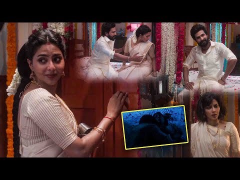 Aishwarya Lekshmi And Vishnu Vishal Telugu Bedroom Scene | Telugu Movies | Kotha Cinema