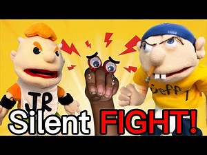 Ivan Playtime SML: Silent Fight!
