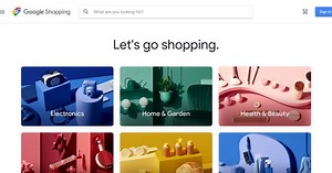 Google Shopping with personalized homepage live in the U.S.