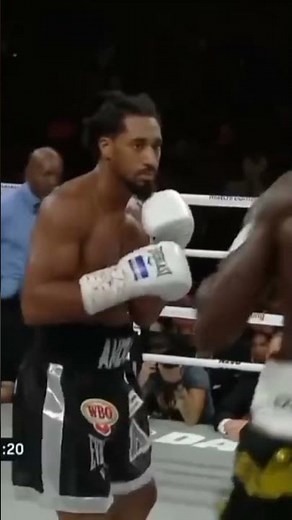 demetrius andrade vs walter kautondokwa