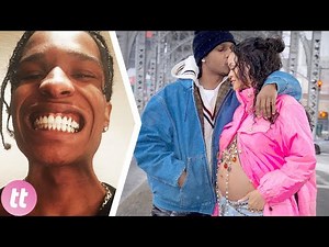 What It Took For ASAP To Finally Win Rihanna Over