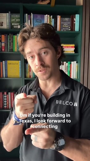 Belco Forest Products on Instagram: "Help us welcome Grant, our new Market Development Manager for Texas 👋 Born and raised in Central Texas, Grant brings nearly a decade of hands-on homebuilding experience to the Belco team. He’s spent the last nine years helping build homes from the ground up, so he knows firsthand how much operational excellence and quality materials matter when schedules, margins, and reputations are on the line. Grant joined Belco to expand his skills, grow the Texas market