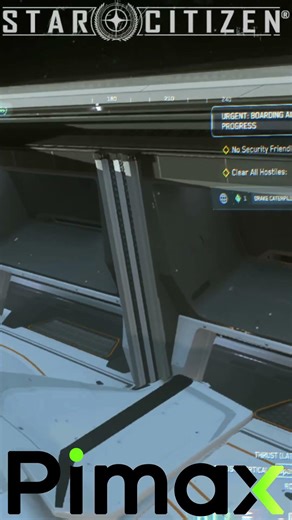 #StarCitizen #4.7 #VR #Setup #youtubeshorts #gaming #shorts #gameshorts #4k #pimax #gameplay #vulkan