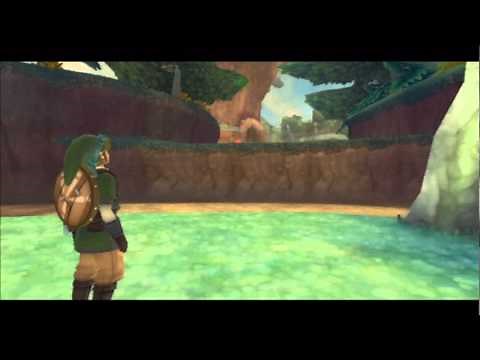 Legend of Zelda Skyward Sword Walkthrough 02 (2/4)