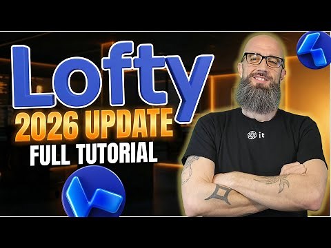 Lofty CRM Just Changed Everything: The Full 2026 Guide