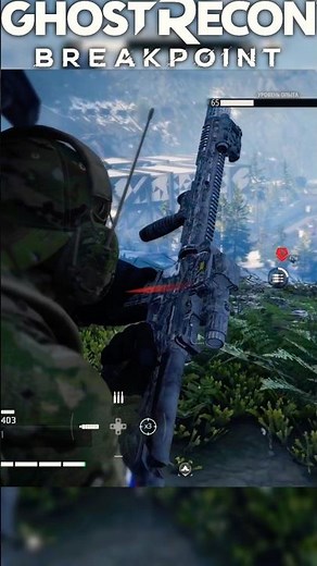 Ghost Recon Breakpoint: GAMEPLAY😱. MILITARY #ghostrecon