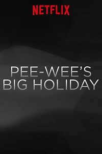 Pee-wee's Big Holiday