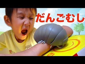 だんごむし ガチャ【かとちゃん】