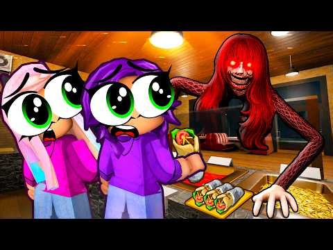 We worked the Night Shift making Burritos! | Roblox