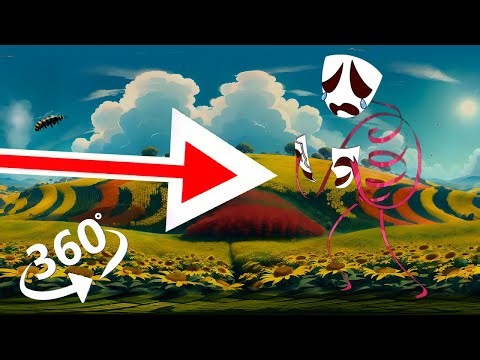 FIND digital circus | Smiling Gangle - looking for a challenge 360° VR video