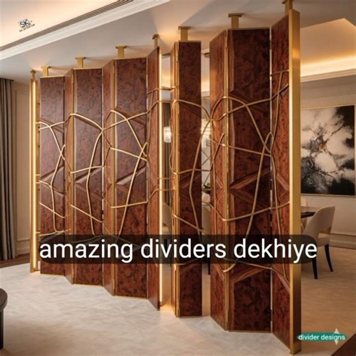 Royal Room Partition Designs 2026 😍 | Make Your Home Look Like a Palace #shortfeed #home #interiors