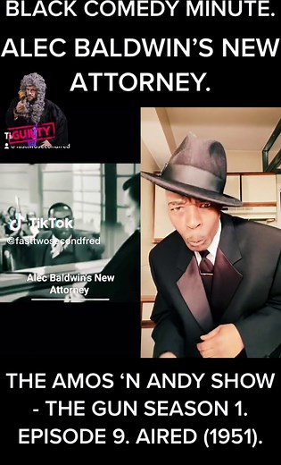 #amosnandyshow #amosnandy #thegun #season1 #episode9 #aired #1951 #alvinchildress #amos #spencerwilliams #andy #timmoore #kingfish #ernestinewade #sapphire #johnnylee #calhoun #amandarandolph #mama #nickstewart #lightnin #jamesadamson #bailiff #morrisankrum #judge #louisebeavers #mrsanderson #johndoucette #crook #royglenn #districtsttorney #charlesperry #courtroom #spectator #charlesbarton #director #writers #charlesjcorrell #freemanfgosden #joeconnelly #american #radio #sitcom #blackcharacters