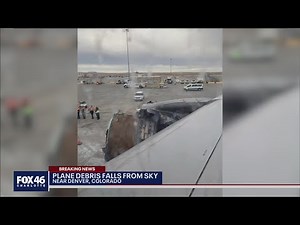 Denver United Airlines flight engine failure: What might have happened, and questions that remain