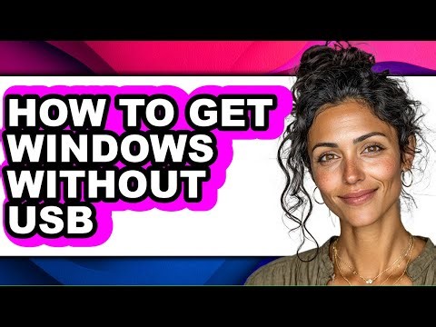 How to Get Windows Without Usb (updated)