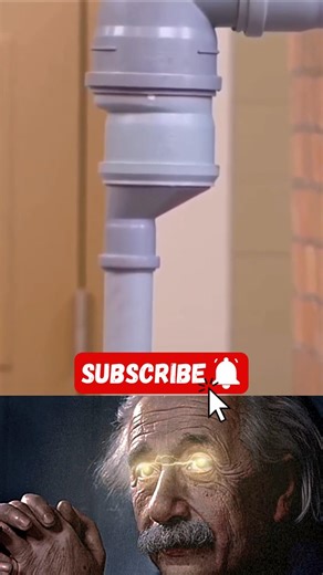 ALBERT’S PHYSICS REACTS: Seamless rainwater gutter system | #science #sigma #shortsfeed