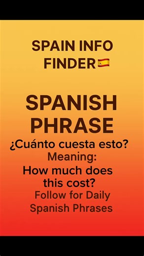 Essential Spanish Phrases for Travelers