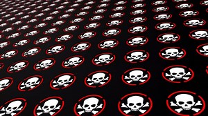 Skull, Skeleton, Fear, Death