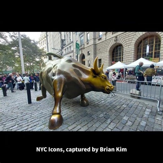뉴욕여행시 놓치기 쉬운, 반드시 봐야 할 아이콘들 l NYC Icons #뉴욕 #맨해튼 #오큘러스 #원월드트레이드센터 #월스트리트 #NewYork #Oculus
