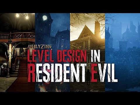 A Deep Look into Resident Evil's Best Level Design