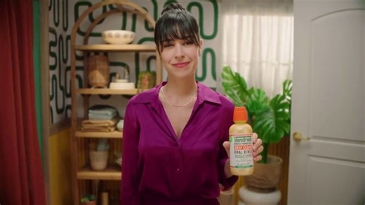 Therabreath Deep Clean Oral Rinse TV Spot, 'Limpieza profunda'