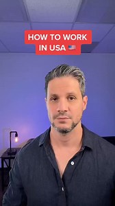 🇺🇸 O visa, an excellent work visa in USA #visa #work #job #immigration #immigrant | Immigration TV