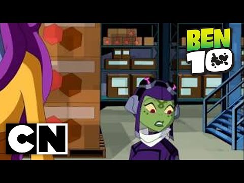 Ben 10: Omniverse - Catfight (Preview) Clip 2