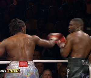 770K views · 4.6K reactions | "One of the most astonishing things you will ever see!" - Down on the cards, Audley Harrison needed a last round KO vs Michael Sprott 裡 | Matchroom Boxing | Facebook