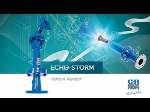 Gorman-Rupp Product Focus | Ech2oStorm