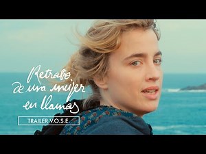 RETRATO DE UNA MUJER EN LLAMAS | Tráiler subtitulado al español