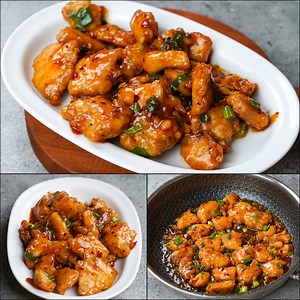 45K views · 413 reactions | Spicy Garlic Chicken | Chicken Starters Recipe | Chicken Recipes | N'Oven Foods | Facebook