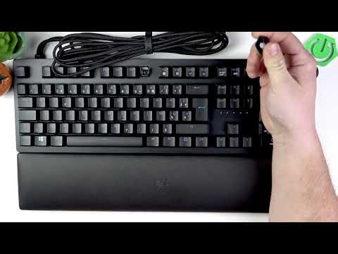 RAZER Huntsman V2 – Does It Support Hot-Swap?