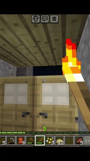 This mod got more scarier!! #minecrafthorror #bedrock #minecraft #mcpe #shorts #bedrockedition #mods