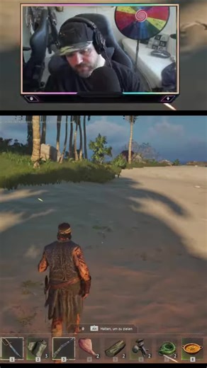 🛖 #Crosswind: Survival Game – Unterschlupf bauen & Ressourcen sammeln! Pflanzenfasern farmen geht in Crosswind ganz automatisch – und das Crafting-System überzeugt direkt in der Alpha. Mit nur wenigen Handgriffen entsteht dein erster Unterschlupf – inklusive Aufbewahrung, Strukturen und mehr. Schneller Base-Aufbau war selten so smooth! #survivalgame #crosswind #crafting #basebuilding #shorts #dr33d 🔗 Twitch: https://www.twitch.tv/dr33d_gaming 📸 Instagram: https://www.instagram.com/dr33dtv/ 💬