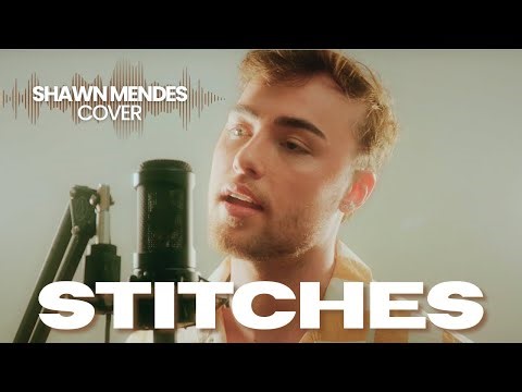 Stitches Cover – Shawn Mendes | Emotional Vocal Performance by Wesley Carter