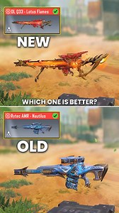 100K views · 1.2K reactions | New vs Old Mythic sniper in CODM | Strange One Gaming | Facebook