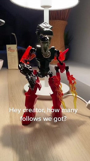 Bad sound effects, ik. But nonetheless thanl you for 30 follows (already)