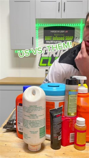 Grip Clean vs Competing Brands: Understanding the Key Differences