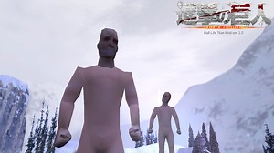 Shingeki No Kyojin Titan Mod version 1.0 addon
