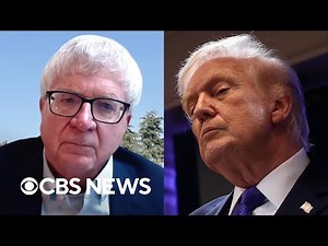 Former federal judge who helped lead charge against Trump tariffs at Supreme Court unpacks ruling