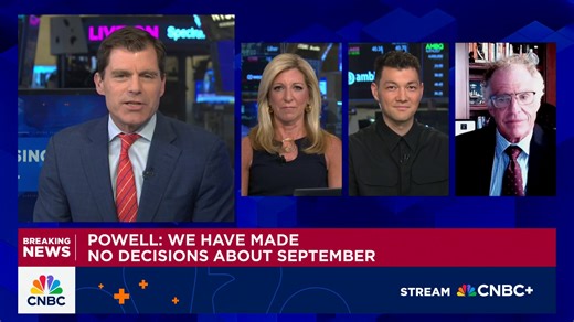 Watch CNBC's full interview with the 'Closing Bell' Panel
