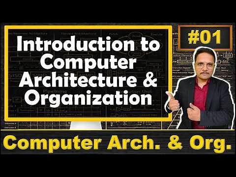 Introduction to Computer Organization and Architecture (COA): Key Concepts and Syllabus Guide