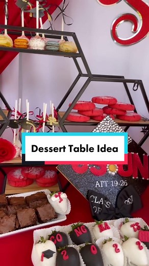 Customize Your Dream Dessert Table for Any Occasion