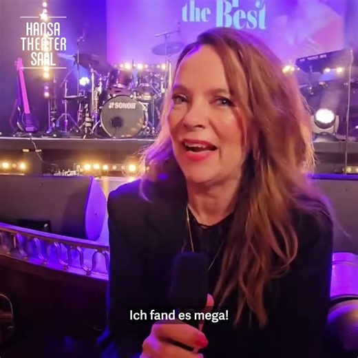 Simply The Best - Die Tina Turner-Show im HANSA-Theatersaal 2026