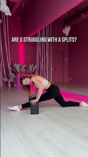 5 minute stretch challenge | 7 days for splits