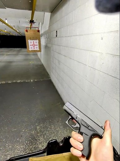 Glock 42: First Shots