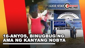 385K views · 9.2K reactions | 16-anyos, binugbug ng ama ng kanyang nobya #BrigadaPH | 105.1 Brigada News FM Manila | Facebook
