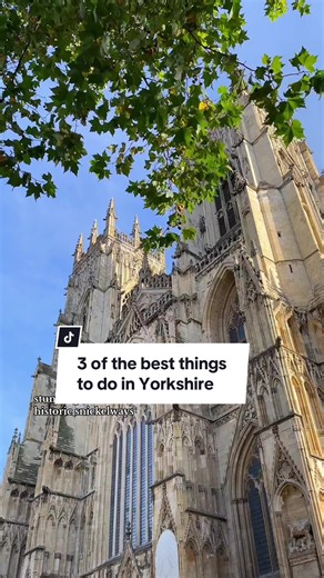 A Week in Yorkshire: Exploring the Best of Trtl Travel