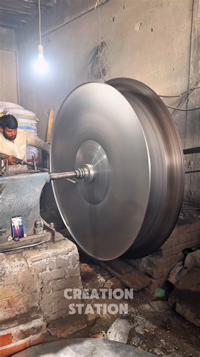 46K views · 173 reactions | How to Make a Large Satellite Antenna for TV Channels | Creation Station | Facebook