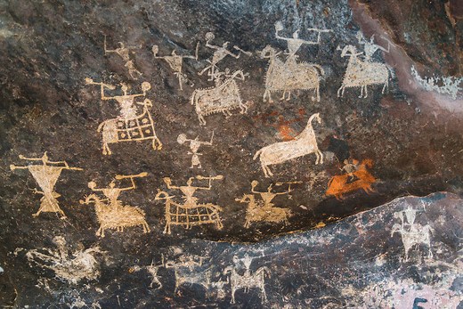 Arte na Pré-História: resumo, características e exemplos - Brasil Escola